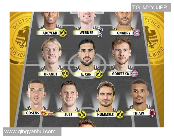 2022年德国足球明星阵容解析与精彩表现回顾