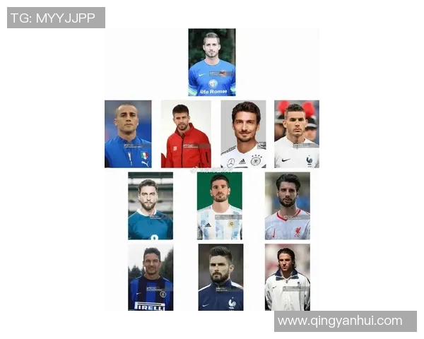 现役足球明星颜值排行榜揭晓谁是最帅球员的王者 现役足球明星颜值排行榜揭晓谁是最帅球员的王者